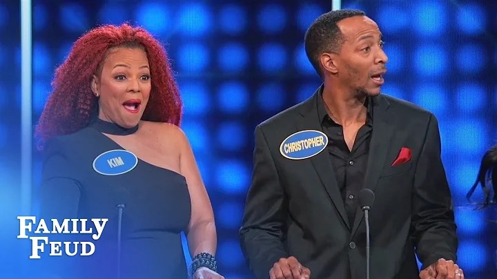 Momma, is THAT how you got your name?! | Celebrity...