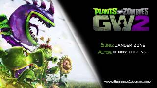 Plants vs Zombies: Garden warfare 2 | Kenny Loggins - Danger Zone | #E32015 Trailer Music screenshot 4