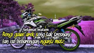 Story wa herex || Rembulan || Ska version