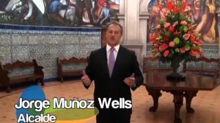 Invitación Un Día con el Alcalde