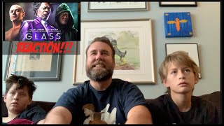 Glass - official Trailer #2 Reaction