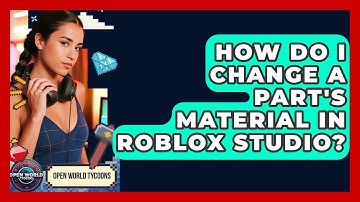 How Do I Change A Part