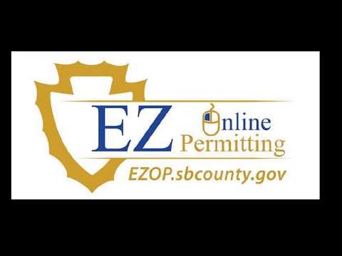 EZ Online Permitting: Clone or Copy a Record