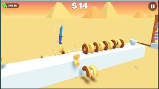 Slice Master Gameplay || Multiply in Max Level Game #15