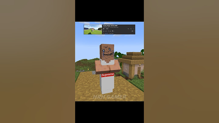 Minecraft BEST Texture pack ☠️ p2 #shorts