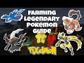 How I Farm LEGENDARY Pokemon Revealed | Pixelmon Reforged 7.3.1