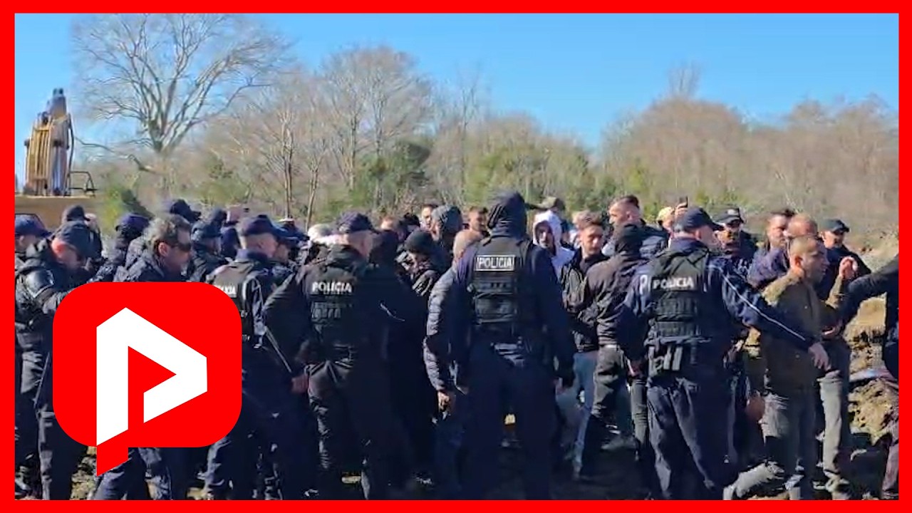 Policëve që po përleshen me banorët në Rrjoll, shteti i Edi Ramës u jep 3 mijë lekë bonus në ditë