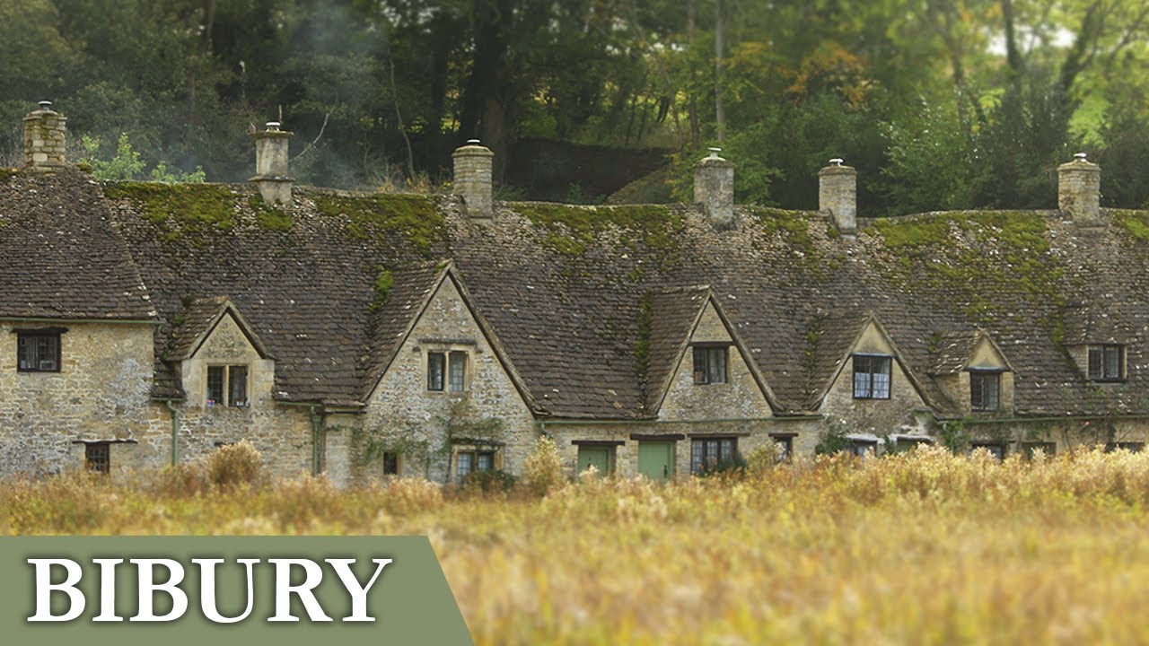 A History of Bibury  Exploring the Cotswolds 