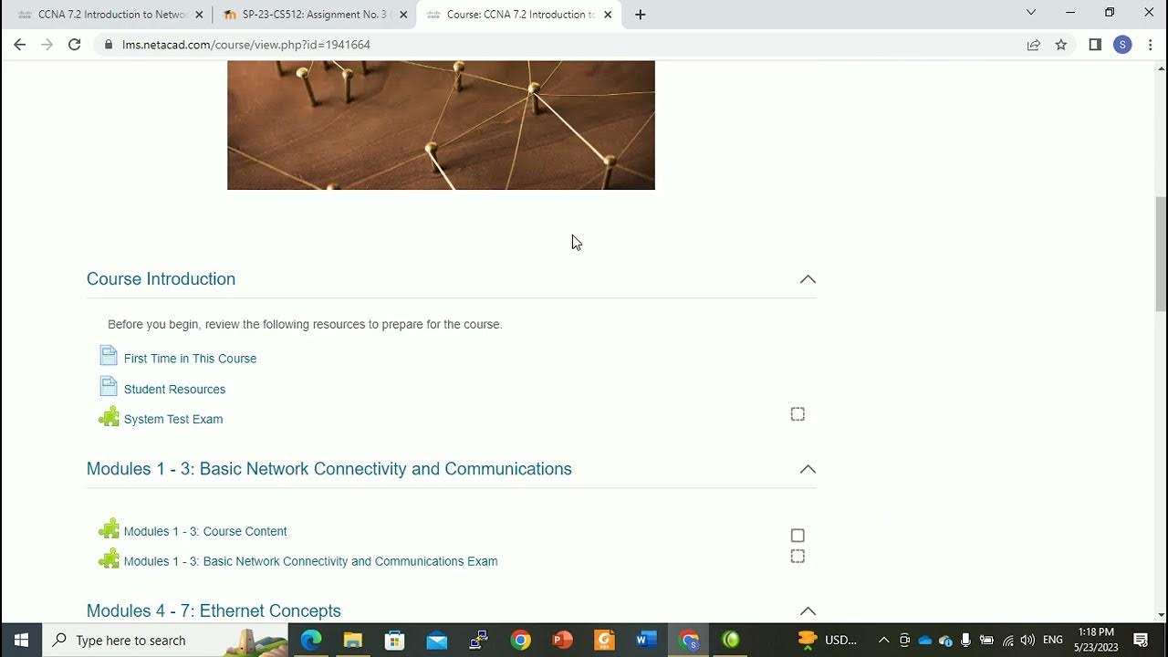 Ccna module 1 final exam exam ms youtube
