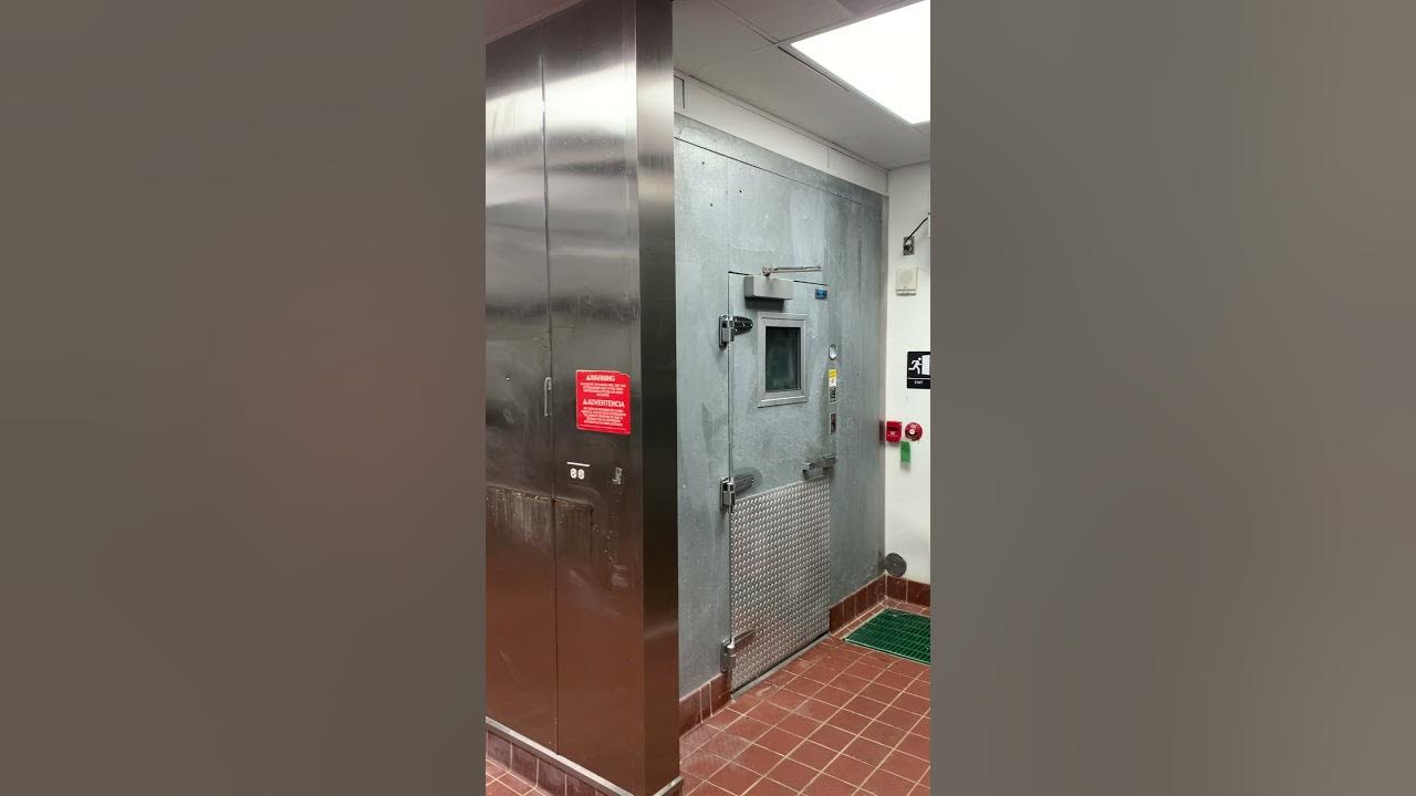 ThermoKool Walkin Cooler YouTube