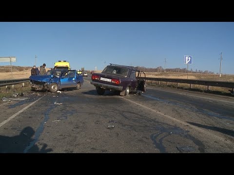 Видео: Женщина, празднующая девичник, погибла в аварии