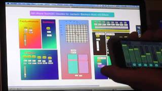 YCT-iPhone-Music of Max/Msp Experiments XX2