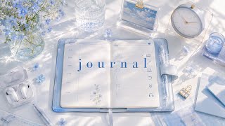 Study Music for Journaling, Reading & Calm Focus | Soft Piano Ambient screenshot 2