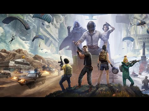 PUBG Mobile. უბრალოდ სიამოვნება გვინდა გართობით