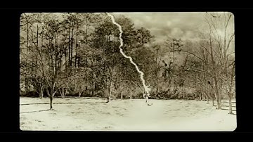 Hit by lightning 7 times