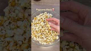 One Secret Ingredient = Popcorn Perfection 🍿🤩#shorts #dessert Net Worth