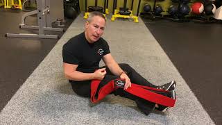 NT Loop Band Thoracic Spine Mobility and Activation