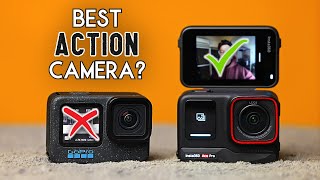 GoPro 12 vs Insta360 Ace Pro | 10 Things you Must Know (in Hindi)