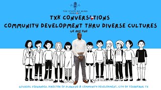 TXK Conversations Ep. 19: w/Vashil Fernandez