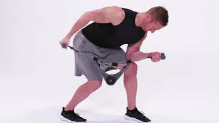 Tricep Kickback - Right