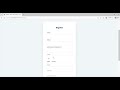 Frontend CRUD Create User Account Microsoft VS 2022 Explanation