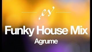 Funky House Mix | Agrume Exclusive | Music to Help Study/Work/Code