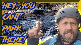 How much ABUSE will his MINI JET BOAT take on this EPIC BACK COUNTRY RESCUE ADVENTURE Part 3!