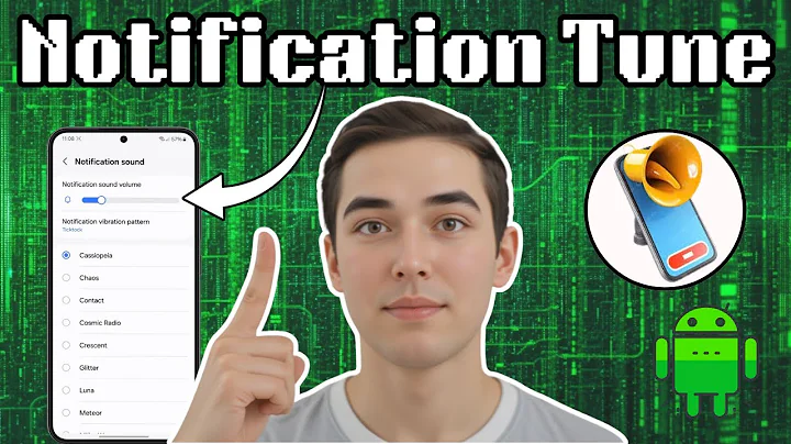 How To Change Notification Sound On Samsung Galaxy Z Fold 6 - Step-by-Step Guide