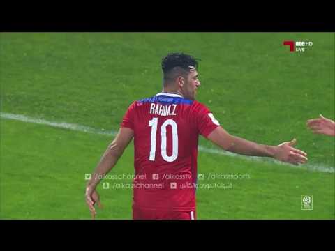 اهداف المباراة الوكرة 2 2 الشحانية دوري نجوم قطر