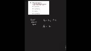Central Difference Operator Identity | UPSC ISS 2020 Paper-1 | Problem-63 | RitwikMath