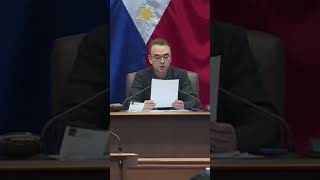 Senate backtracked on the NBI Senate coordination with Tito Sotto #senateph  #pbbmadministration