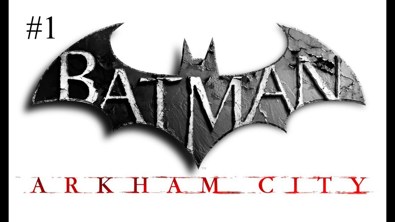 Batman Arkham City - Demo Gameplay - Part 1 ( Xbox 360 )