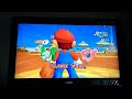 Mario super sluggers luigi knights p1 vs peach monarchs cpu in daisy cruiser day last part