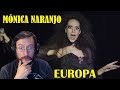 Mónica Naranjo | Europa (en vivo) | REACCIÓN (reaction)