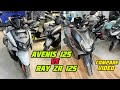 2026 Suzuki Avenis125 vs 2026 Yamaha RayZR Street Rally 125 Full Comparision Video | 125cc Scooter