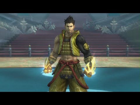 Sengoku BASARA 4 Sumeragi - Tokugawa Ieyasu - Kawanakajima Uesugi Formation - Heaven