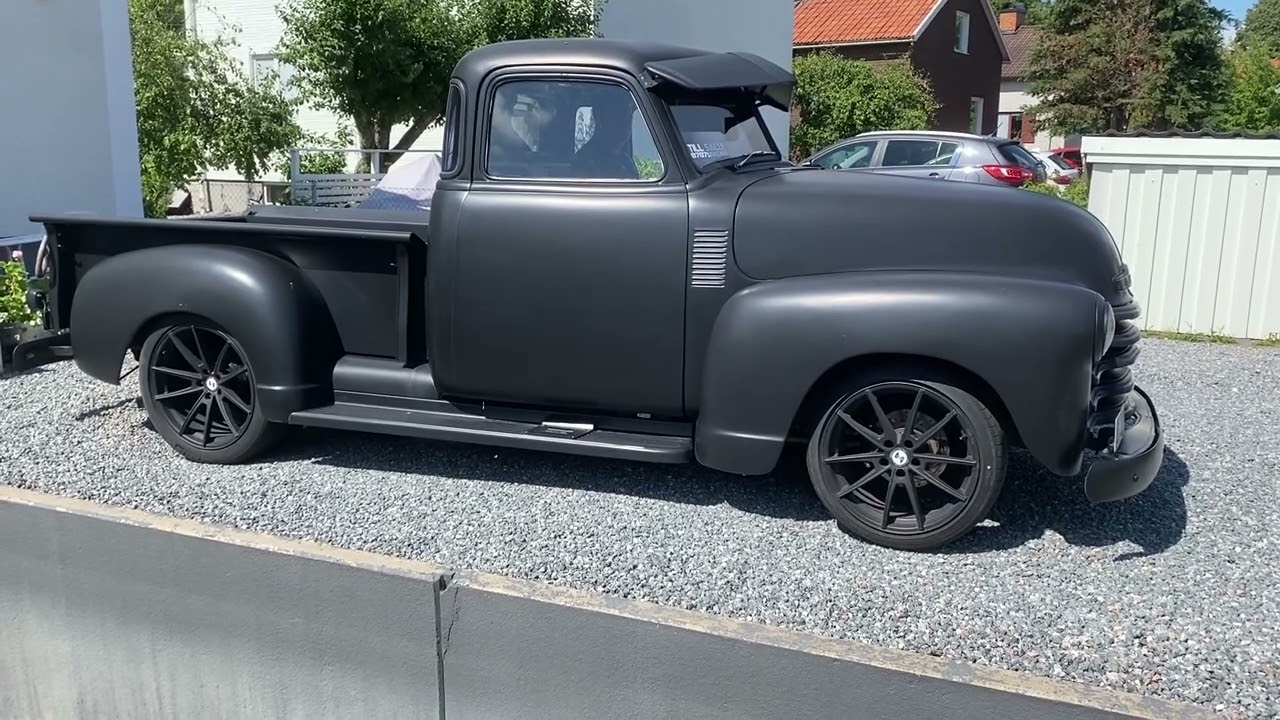 Chevrolet Pick up 1950