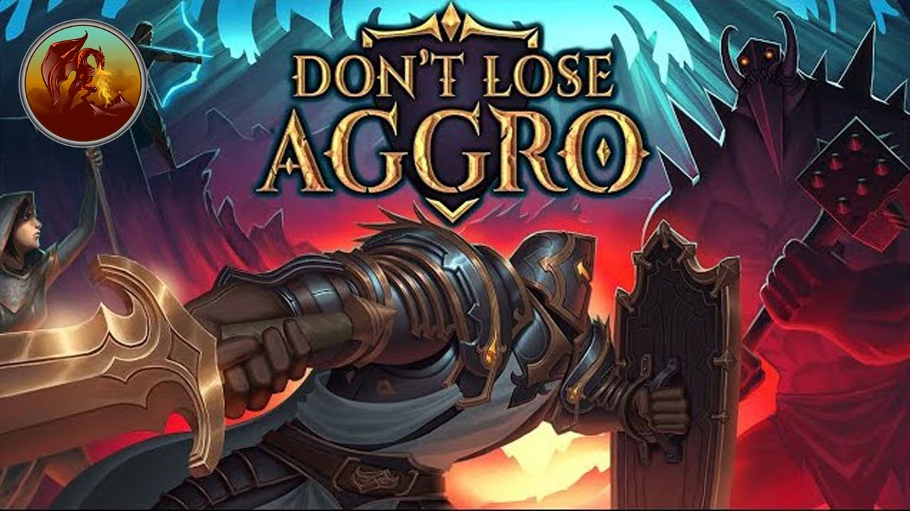 Don't Lose Aggro Demo Gameplay | Master MMO Tanking | Variety Gaming | GamerQuest