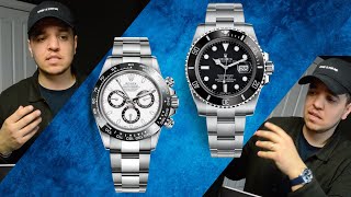 Rolex's Wait List! How To Get Your Rolex Faster?!
