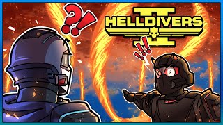 FIRE TORNADO & BUG SPRAY! | Helldivers 2 Update