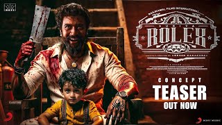 Rolex 2025 Official Teaser Hindi Concept Suriya Lokesh Kanagaraj Action Tamil Movie Lcu