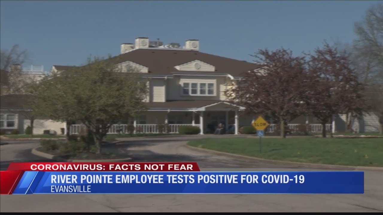 Evansville nursing home employee tests positive for COVID19 YouTube