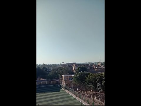 أمشير قلب على طوبة الأرصاد ت حذر من انخفاض شديد في درجات الحرارة ب سوهاج