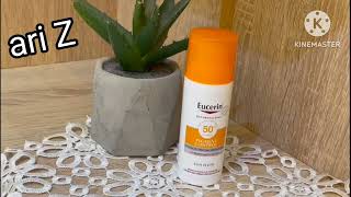 eucerin hyperpigmentation anti solaire /Eucerin Sun Protection Oil Control Gel-Crème SPF50+