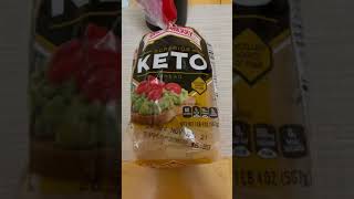 Brownberry KETO bread - 3g net carbs