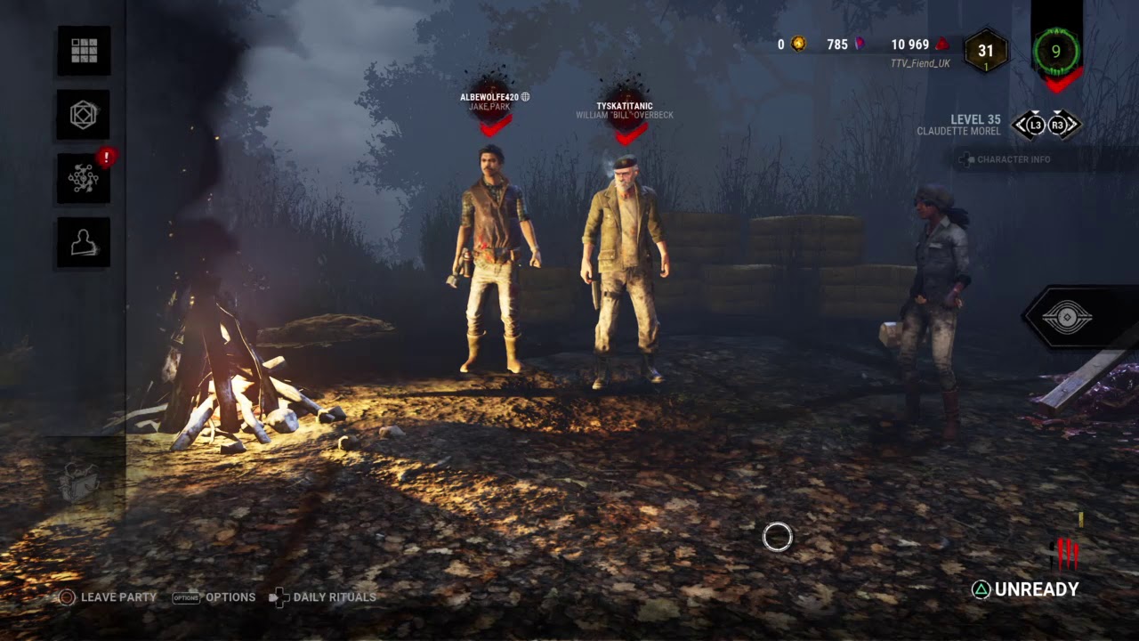 0 Ping Dead By Daylight Twitch Clip Twitch Nude Videos And Highlights