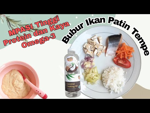 Mpasi Ikan Patin