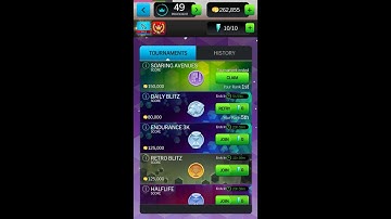 "Soaring Avenues" 150,000K 1st Place Win ☆Tetris Blitz☆ Tournament