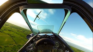 P51 Dogfight Against All Odds Epic Wwii Survival Dcs World Pvp