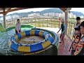 Rafting Slide at Gimhae Lotte Water Park